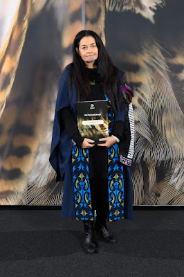 Photo from the TWoA Tāmaki Makaurau 2024 Graduations (Ceremony 2 @ 7pm), held at Church Unlimited, Glendene, Auckland, New Zealand on Monday, 24 June, 2024. Photo: Alick Saunders for KeyImagery Photography. Copyright: © Te Wānanga o Aotearoa.