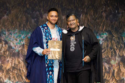 Photo from the TWoA Waiariki 2021 Graduations (Tauranga Moana), held at Bethlehem Baptist Church, Tauranga, New Zealand. Taken: Friday 7 May 2021. Photo: Mike Walen / KeyImagery Photography. Copyright: © Te Wananga o Aotearoa.