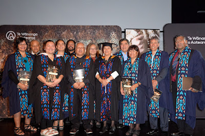 TWoA Waiariki 2018 Graduations (Tauranga - Ceremony 1)