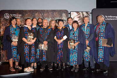 TWoA Waiariki 2018 Graduations (Tauranga - Ceremony 1)