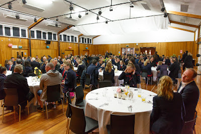 Photo from the Father/Daughter Breakfast held in the School Hall at Waikato Diocesan, Hamilton, New Zealand, on Friday 4th August 2017.  Photo: Mike Walen / KeyImagery Photography.