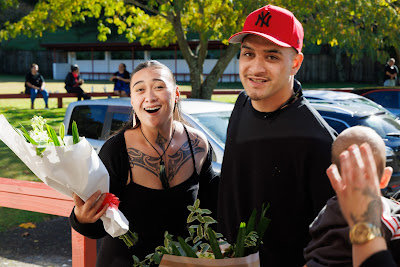 Photo from the TWoA Waiariki 2024 Graduation (Kawerau), held at Rautahi Marae in Kawerau, Bay of Plenty, New Zealand on Friday, 17 May, 2024. Photo: Mike Walen / KeyImagery Photography. Copyright: © Te Wānanga o Aotearoa.