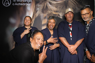 Booth photo from the TWoA Tainui 2025 Graduations (Ceremony 1 @ 10am) held at Claudelands Event Centre in Hamilton, Waikato, New Zealand on Tuesday, 29 April, 2025. Photography by InstaBooth / KeyImagery Photography. Copyright: © 2025 Te Wānanga o Aotearoa.