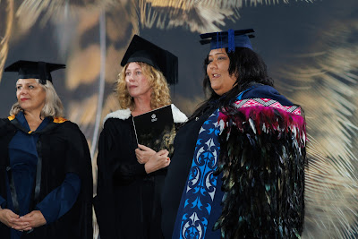 Photo from the TWoA Waiariki 2024 Graduation (Rotorua), held at The Distinction Hotel, Rotorua, Bay aof Plenty, New Zealand on Friday, 10 May, 2024. Photo: Mike Walen / KeyImagery Photography. Copyright: © Te Wānanga o Aotearoa.