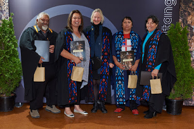 Photo from the TWoA Waiariki 2019 Graduations (Opotiki), held at Terere Marae, Opotiki, New Zealand. Taken: Friday 17 May 2019. Photo: Alick Saunders / KeyImagery Photography. Copyright: © Te Wananga o Aotearoa.