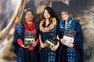 Photo from the TWoA Tāmaki Makaurau 2024 Graduations (Ceremony 2 @ 7pm), held at Church Unlimited, Glendene, Auckland, New Zealand on Monday, 24 June, 2024. Photo: Alick Saunders for KeyImagery Photography. Copyright: © Te Wānanga o Aotearoa.