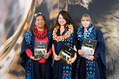 Photo from the TWoA Tāmaki Makaurau 2024 Graduations (Ceremony 2 @ 7pm), held at Church Unlimited, Glendene, Auckland, New Zealand on Monday, 24 June, 2024. Photo: Alick Saunders for KeyImagery Photography. Copyright: © Te Wānanga o Aotearoa.