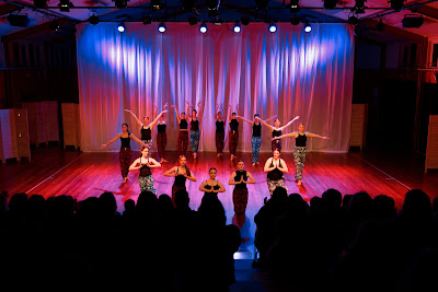 Photo from the 2022 Waikato Diocesan Dance Showcase held in the Nancy Light Hall, Waikato Diocesan, School for Girls Hamilton, New Zealand. Taken: Tuesday, 9 August, 2022. Photography: Mike Walen / KeyImagery Photography. Copyright: © Waikato Diocesan School for Girls.