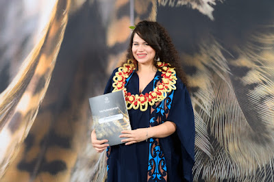 Photo from the TWoA Tāmaki Makaurau 2024 Graduations (Ceremony 2 @ 7pm), held at Church Unlimited, Glendene, Auckland, New Zealand on Monday, 24 June, 2024. Photo: Alick Saunders for KeyImagery Photography. Copyright: © Te Wānanga o Aotearoa.