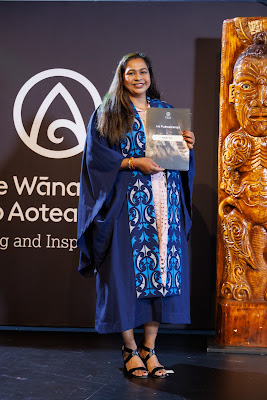 Official photos from Ceremony 2 of the TWoA Tāmaki Makaurau 2025 Graduations (November Ceremonies) held at Church Unlimited, Glendene, Auckland, New Zealand at 5pm on Tuesday, 11 November, 2025. Photography by Mike Walen & InstaBooth / KeyImagery Photography. Copyright: © 2025 Te Wānanga o Aotearoa.
