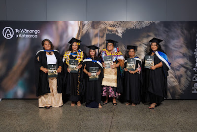 Photo from Ceremony 3 of the TWoA Tāmaki Makaurau 2025 Graduations (March 2025) held at the Mangere Arts Centre in Auckland, New Zealand on Wednesday, 12 March, 2025. Photo by Mike Walen / KeyImagery Photography. Copyright: © 2025 Te Wānanga o Aotearoa.