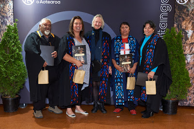 Photo from the TWoA Waiariki 2019 Graduations (Opotiki), held at Terere Marae, Opotiki, New Zealand. Taken: Friday 17 May 2019. Photo: Alick Saunders / KeyImagery Photography. Copyright: © Te Wananga o Aotearoa.