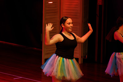 Photo from the 2022 Waikato Diocesan Dance Showcase held in the Nancy Light Hall, Waikato Diocesan, School for Girls Hamilton, New Zealand. Taken: Tuesday, 9 August, 2022. Photography: Mike Walen / KeyImagery Photography. Copyright: © Waikato Diocesan School for Girls.