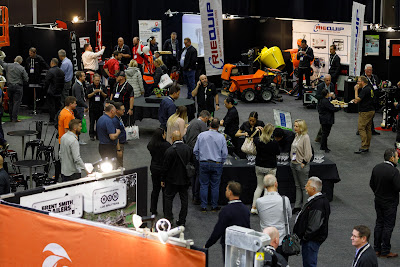 Photo from Day 1 of the 2021 HIANZ Conference held at the Energy Events Centre, Rotorua, New Zealand. Taken: Wednesday, 11 August 2021. Photography: Mike Walen / KeyImagery Photography. Copyright: © Hire Industry Association of New Zealand (Inc).