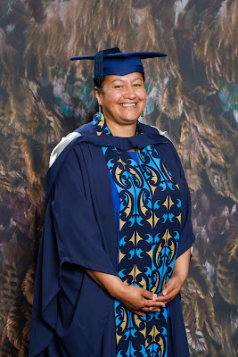 Photo from the TWoA Tainui 2022 Graduations (Mangakotukutuku), held at the Mangakotukutuku Campus, Hamilton, Waikato, New Zealand. Taken: Friday 9 September, 2022. Photo: Mike Walen / KeyImagery Photography. Copyright: © Te Wananga o Aotearoa.