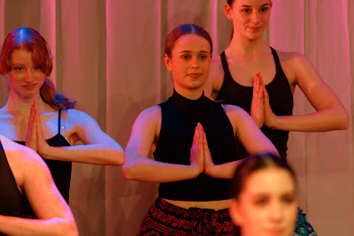 Photo from the 2022 Waikato Diocesan Dance Showcase held in the Nancy Light Hall, Waikato Diocesan, School for Girls Hamilton, New Zealand. Taken: Tuesday, 9 August, 2022. Photography: Mike Walen / KeyImagery Photography. Copyright: © Waikato Diocesan School for Girls.