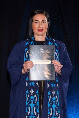 Photo from the TWoA Tainui 2018 Graduations (Ceremony 1),  held at Hamilton Boys' High School, Hamilton, New Zealand. Taken: Thursday 19 April 2018. Photo: Mike Walen / KeyImagery Photography. Copyright: © Te Wananga o Aotearoa.
