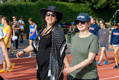 Photo from the Waikato Diocesan Athletics Day 2021 held at Porritt Stadium, Hamilton, New Zealand, on Thursday 25 February 2021.  Photo: Mike Walen / KeyImagery Photography. Copyright: © Waikato Diocesan School for Girls.
