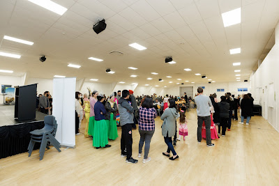 Photo from the Welcoming Week Communities Night held at the Waikato Indian Association Hall in Hamilton, Waikato, New Zealand. Taken: Sunday, 18 September, 2022. Photography: Mike Walen / KeyImagery Photography. Copyright: © Hamilton City Council.