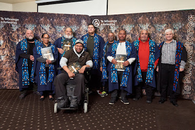 Photo from the TWoA Waiariki 2021 Graduations (Rotorua), held at Distinction Hotel Rotorua, Bay of Plenty, New Zealand. Taken: Friday 14 May 2021. Photo: Alick Saunders for KeyImagery Photography. Copyright: © Te Wananga o Aotearoa.