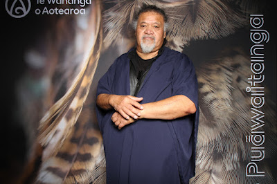 Booth photo from the TWoA Tainui 2025 Graduations (Ceremony 1 @ 10am) held at Claudelands Event Centre in Hamilton, Waikato, New Zealand on Tuesday, 29 April, 2025. Photography by InstaBooth / KeyImagery Photography. Copyright: © 2025 Te Wānanga o Aotearoa.
