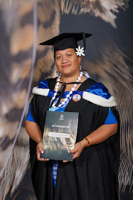 Photo from Ceremony 3 of the TWoA Tāmaki Makaurau 2025 Graduations (March 2025) held at the Mangere Arts Centre in Auckland, New Zealand on Wednesday, 12 March, 2025. Photo by Mike Walen / KeyImagery Photography. Copyright: © 2025 Te Wānanga o Aotearoa.