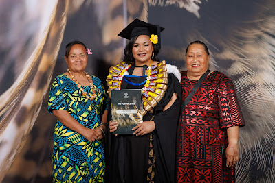 Photo from Ceremony 3 of the TWoA Tāmaki Makaurau 2025 Graduations (March 2025) held at the Mangere Arts Centre in Auckland, New Zealand on Wednesday, 12 March, 2025. Photo by Mike Walen / KeyImagery Photography. Copyright: © 2025 Te Wānanga o Aotearoa.
