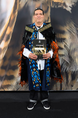 Photo from the TWoA Tāmaki Makaurau 2024 Graduations (Ceremony 2 @ 7pm), held at Church Unlimited, Glendene, Auckland, New Zealand on Monday, 24 June, 2024. Photo: Alick Saunders for KeyImagery Photography. Copyright: © Te Wānanga o Aotearoa.