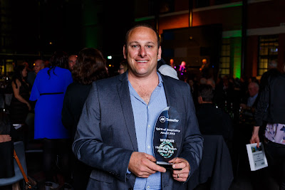 Photo from the Holiday Parks Association of New Zealand 2018 Awards Dinner held at Wintec Atrium, Hamilton, New Zealand. Taken: Wednesday, 25 July 2018. Photography: Mike Walen / KeyImagery Photography. Copyright: © Holiday Parks Association of New Zealand.