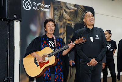 Photo from the TWoA Waiariki 2024 Graduation (Rotorua), held at The Distinction Hotel, Rotorua, Bay aof Plenty, New Zealand on Friday, 10 May, 2024. Photo: Mike Walen / KeyImagery Photography. Copyright: © Te Wānanga o Aotearoa.