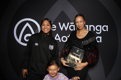 Booth photo from the TWoA Te Tai Tokerau (Kaitaia) 2025 Graduation held at Te Kura Kaupapa Maori o Pukemiro in Kaitaia, Northland, New Zealand on Monday, 14 April, 2025. Photo by InstaBooth / KeyImagery Photography. Copyright: © 2025 Te Wānanga o Aotearoa.