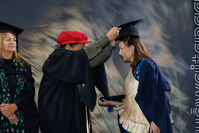 Photo from the TWoA Waiariki 2024 Graduation (Rotorua), held at The Distinction Hotel, Rotorua, Bay aof Plenty, New Zealand on Friday, 10 May, 2024. Photo: Mike Walen / KeyImagery Photography. Copyright: © Te Wānanga o Aotearoa.