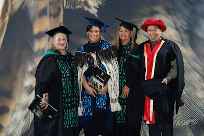 Photo from the TWoA Waiariki 2024 Graduation (Rotorua), held at The Distinction Hotel, Rotorua, Bay aof Plenty, New Zealand on Friday, 10 May, 2024. Photo: Mike Walen / KeyImagery Photography. Copyright: © Te Wānanga o Aotearoa.