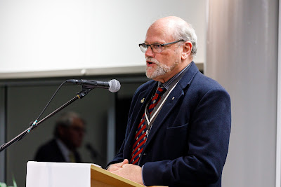 Photo from the 2021 Civic Awards held at Waikato Stadium, Hamilton, New Zealand. Taken: Thursday 8 April 2021.  Photo: Mike Walen / KeyImagery Photography. Copyright: © Hamilton City Council.