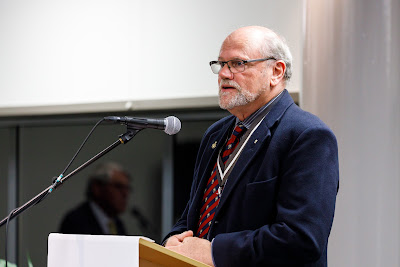 Photo from the 2021 Civic Awards held at Waikato Stadium, Hamilton, New Zealand. Taken: Thursday 8 April 2021.  Photo: Mike Walen / KeyImagery Photography. Copyright: © Hamilton City Council.