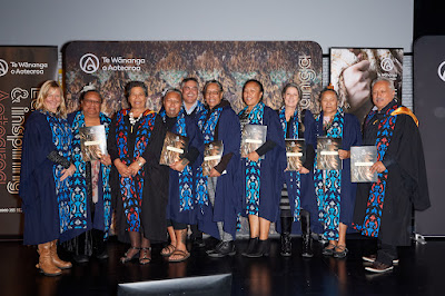 TWoA Waiariki 2018 Graduations (Tauranga - Ceremony 1)