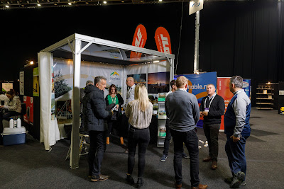 Photo from Day 1 of the 2021 HIANZ Conference held at the Energy Events Centre, Rotorua, New Zealand. Taken: Wednesday, 11 August 2021. Photography: Mike Walen / KeyImagery Photography. Copyright: © Hire Industry Association of New Zealand (Inc).