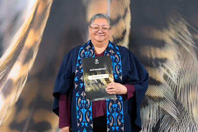 Photo from the TWoA Tāmaki Makaurau 2024 Graduations (Ceremony 2 @ 7pm), held at Church Unlimited, Glendene, Auckland, New Zealand on Monday, 24 June, 2024. Photo: Alick Saunders for KeyImagery Photography. Copyright: © Te Wānanga o Aotearoa.