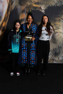 Photo from the TWoA Tāmaki Makaurau 2024 Graduations (Ceremony 2 @ 7pm), held at Church Unlimited, Glendene, Auckland, New Zealand on Monday, 24 June, 2024. Photo: Alick Saunders for KeyImagery Photography. Copyright: © Te Wānanga o Aotearoa.
