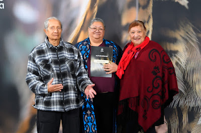 Photo from the TWoA Tāmaki Makaurau 2024 Graduations (Ceremony 2 @ 7pm), held at Church Unlimited, Glendene, Auckland, New Zealand on Monday, 24 June, 2024. Photo: Alick Saunders for KeyImagery Photography. Copyright: © Te Wānanga o Aotearoa.
