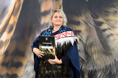 Photo from the TWoA Tāmaki Makaurau 2024 Graduations (Ceremony 2 @ 7pm), held at Church Unlimited, Glendene, Auckland, New Zealand on Monday, 24 June, 2024. Photo: Alick Saunders for KeyImagery Photography. Copyright: © Te Wānanga o Aotearoa.