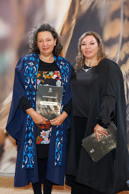 Photo from the TWoA Waiariki 2025 Graduation (Kawerau), held at the Rautahi Marae in Kawerau, Bay of Plenty, New Zealand on Friday, 16 May, 2025. Photo: Mike Walen / KeyImagery Photography. Copyright: © 2025 Te Wānanga o Aotearoa.