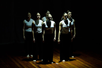 Photo from the 2022 Waikato Diocesan Dance Showcase held in the Nancy Light Hall, Waikato Diocesan, School for Girls Hamilton, New Zealand. Taken: Tuesday, 9 August, 2022. Photography: Mike Walen / KeyImagery Photography. Copyright: © Waikato Diocesan School for Girls.