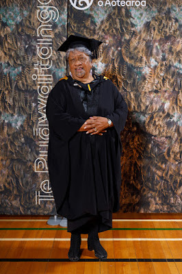 Photo from the TWoA Tainui 2019 Graduations (Ceremony 2),  held at Hamilton Boys' High School, Hamilton, New Zealand. Taken: Wednesday 17 April 2019. Photo: Mike Walen / KeyImagery Photography. Copyright: © Te Wānanga o Aotearoa.