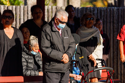 Photo from the Waikato Diocesan Year 11 Camp held at Tūrangawaewae Marae, Ngaruawahia, Waikato, New Zealand. Taken: Thursday, 5 May 2022. Photography: Mike Walen / KeyImagery Photography. Copyright: © Waikato Diocesan School for Girls.