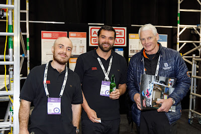 Photo from Day 1 of the 2021 HIANZ Conference held at the Energy Events Centre, Rotorua, New Zealand. Taken: Wednesday, 11 August 2021. Photography: Mike Walen / KeyImagery Photography. Copyright: © Hire Industry Association of New Zealand (Inc).