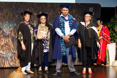 Photo from the TWoA Waiariki 2021 Graduations (Tauranga Moana), held at Bethlehem Baptist Church, Tauranga, New Zealand. Taken: Friday 7 May 2021. Photo: Mike Walen / KeyImagery Photography. Copyright: © Te Wananga o Aotearoa.