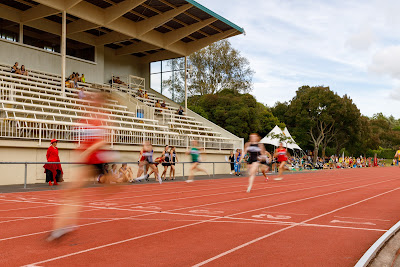 Photo from the Waikato Diocesan Athletics Day 2021 held at Porritt Stadium, Hamilton, New Zealand, on Thursday 25 February 2021.  Photo: Mike Walen / KeyImagery Photography. Copyright: © Waikato Diocesan School for Girls.