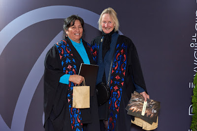 Photo from the TWoA Waiariki 2019 Graduations (Opotiki), held at Terere Marae, Opotiki, New Zealand. Taken: Friday 17 May 2019. Photo: Alick Saunders / KeyImagery Photography. Copyright: © Te Wananga o Aotearoa.