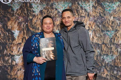 Photo from the TWoA Waiariki 2019 Graduations (Rotorua - Ceremony 1), held at the Distinction Hotel, Rotorua, New Zealand. Taken: Friday 24 May 2019. Photo: Alick Saunders / KeyImagery Photography. Copyright: © Te Wananga o Aotearoa.